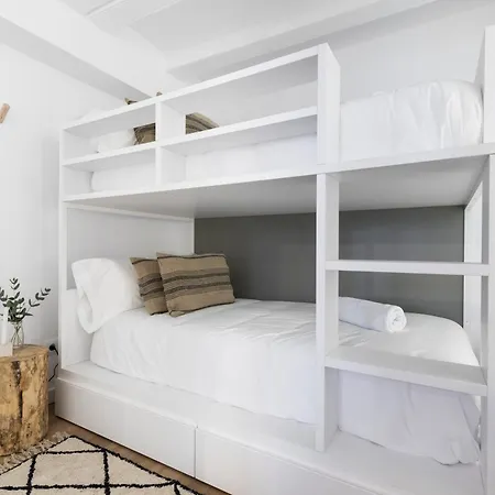 Apartment Aspasios Verdi Barcelona