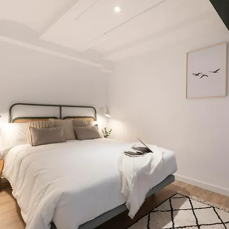 Apartment Aspasios Verdi Barcelona
