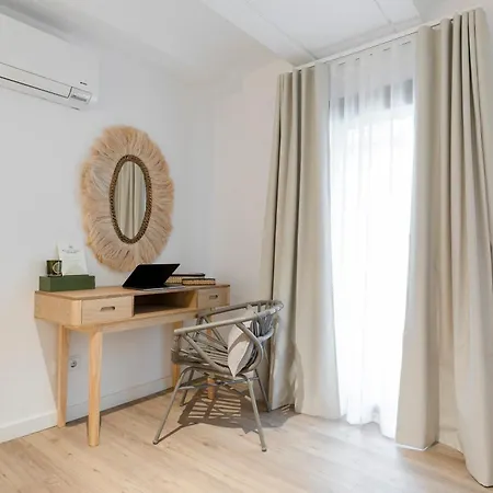 Apartment Aspasios Verdi Barcelona