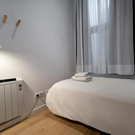 Verdi Habitat Appartement Barcelone