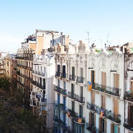 Aspasios Verdi * Barcelona
