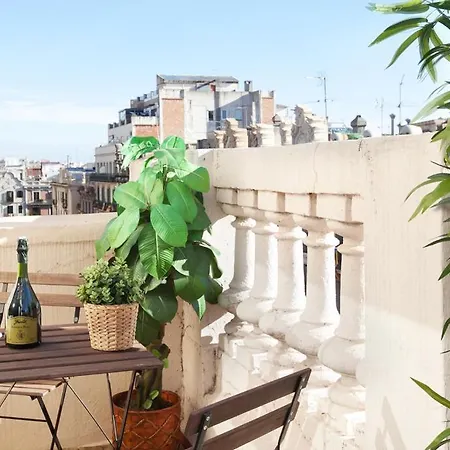 Aspasios Verdi Apartment Barcelona
