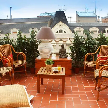 Apartment Aspasios Verdi Barcelona