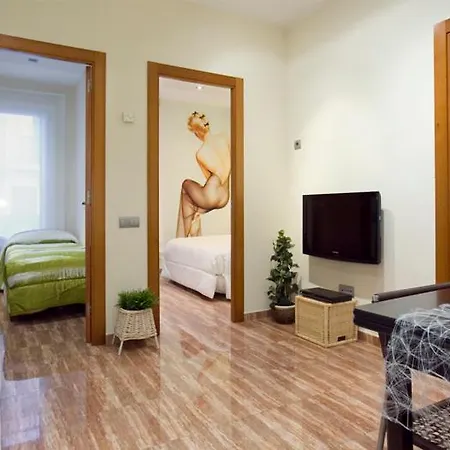 Aspasios Verdi Apartment Barcelona