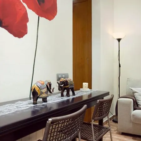 Apartment Aspasios Verdi Barcelona