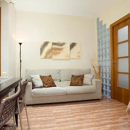 Verdi Habitat * Barcelone