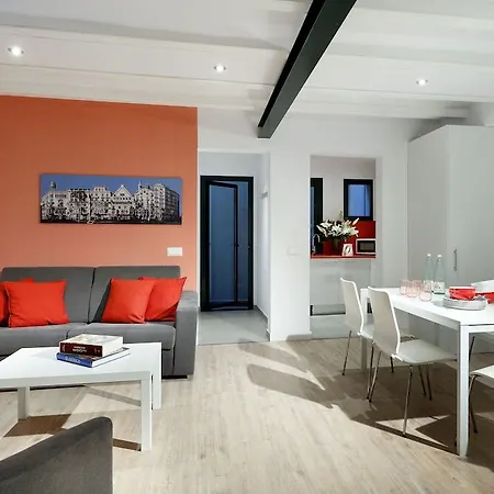 Aspasios Verdi Apartment *