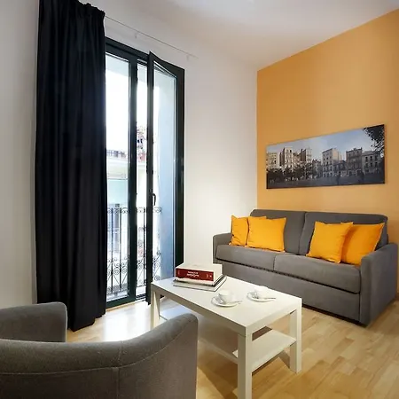Apartment Aspasios Verdi Barcelona