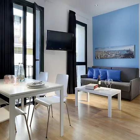 Apartment Aspasios Verdi Barcelona