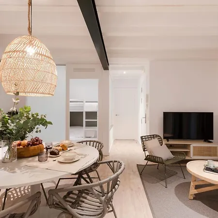 Aspasios Verdi Apartment Barcelona