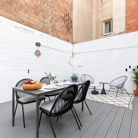 Aspasios Verdi Apartment Barcelona