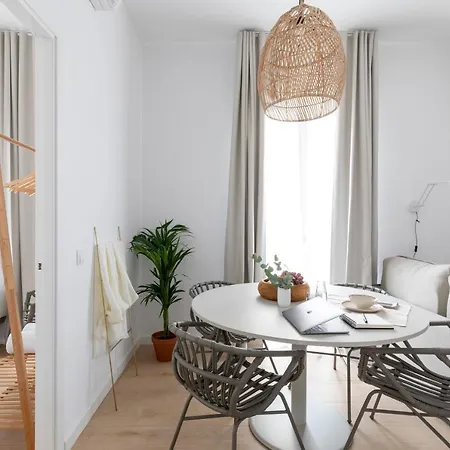 Apartment Aspasios Verdi Barcelona