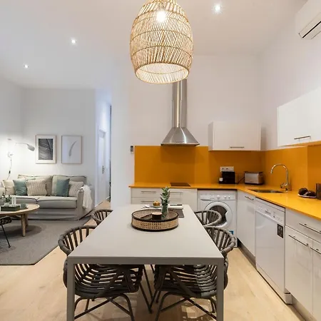 Apartment Aspasios Verdi Barcelona