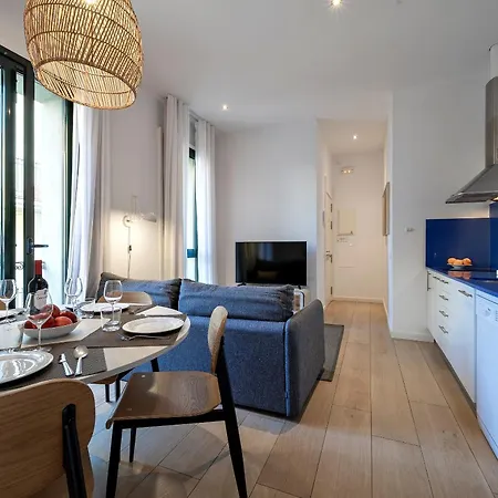 Lägenhet Verdi Habitat Barcelona