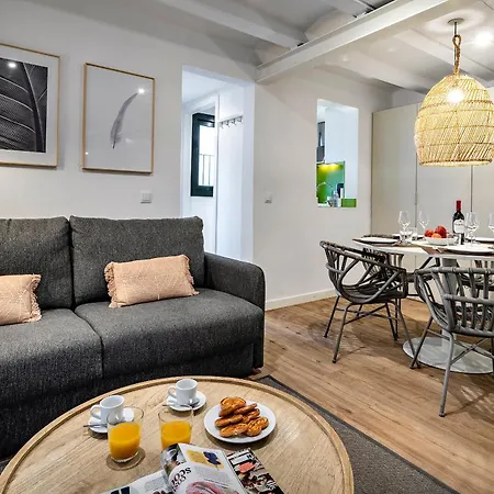 Verdi Habitat Lägenhet Barcelona