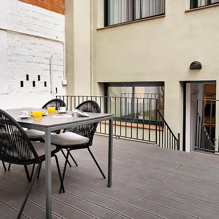 Verdi Habitat Lägenhet Barcelona