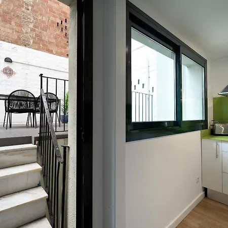 Verdi Habitat Lägenhet Barcelona