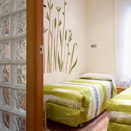Apartmán Aspasios Verdi Barcelona