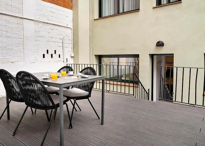 Verdi Habitat Апартаменты Барселона