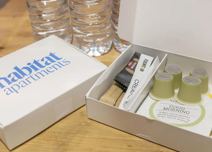 Апартаменты Verdi Habitat *