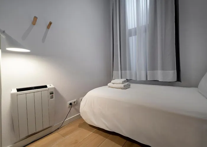 Verdi Habitat Апартаменты Барселона