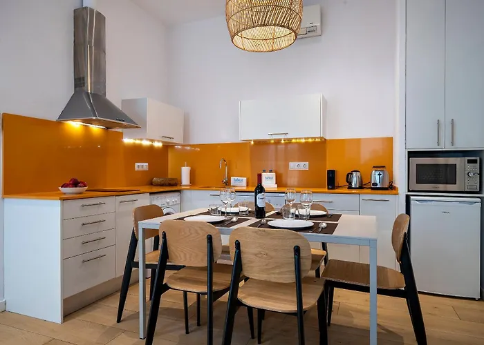 Verdi Habitat * Барселона