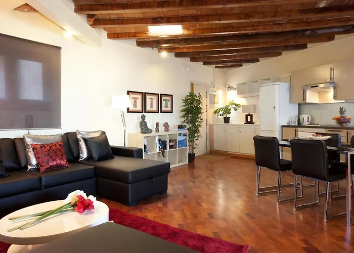 Апартаменты Verdi Habitat *