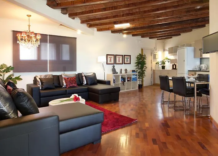 Verdi Habitat Барселона