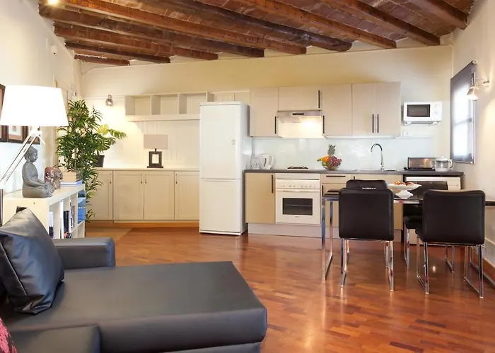 Verdi Habitat * Барселона