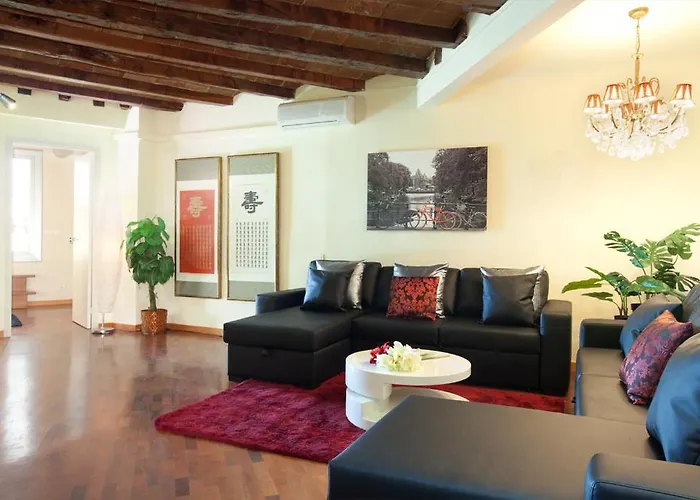 Апартаменты Verdi Habitat