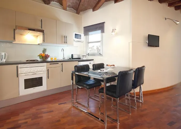 Verdi Habitat Апартаменты