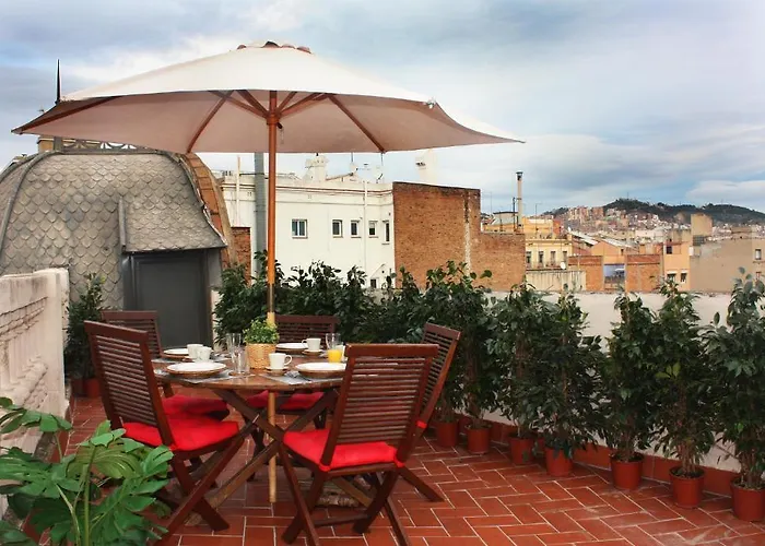 Verdi Habitat Барселона