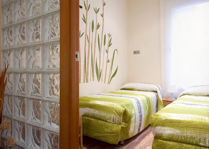 Апартаменты Verdi Habitat Барселона