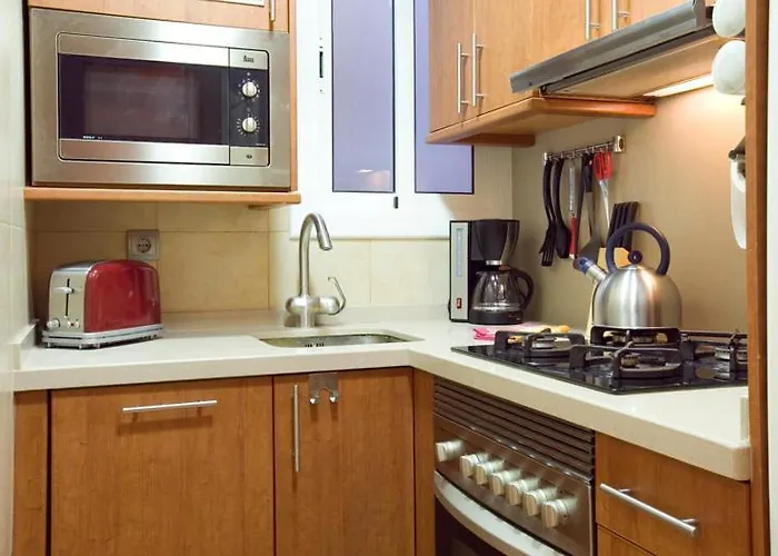 Апартаменты Verdi Habitat