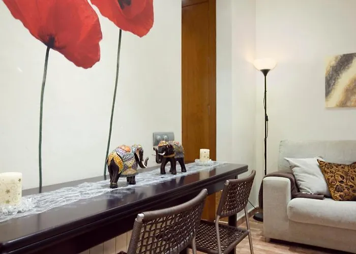 Апартаменты Verdi Habitat Барселона