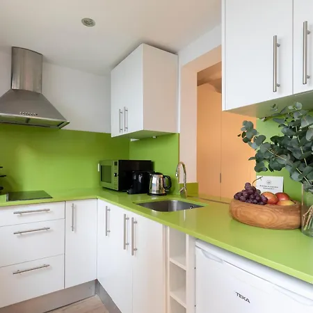 Apartmán Aspasios Verdi *