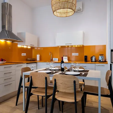 Verdi Habitat * Barselona