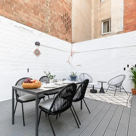 Verdi Habitat Lejlighed Barcelona